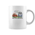 The Rusty Vw Dont Be A Bushole Vw Coffee Mug