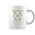 Mens Mens West Ham United Hammers Coffee Mug