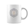 Sacred Geometry Flower Of Life Coffee Mug