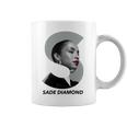 Sade Diamond Coffee Mug