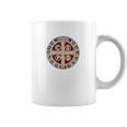 The Saint Benedict Medal Catholic Coffee Mug