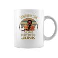 Sanford And Son Salve We Buy And Sell Junk Vintage Shirt Coffee Mug