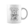 Santana Vintage Peace Coffee Mug