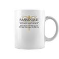 Sassenach Sing Me A Song Of A Lass That Is Gone Coffee Mug