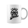 Save The Trash Pandas Funny Raccoon Animal Lover Funny Gift Coffee Mug