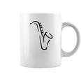 Saxophone T-Shirts - Mens T-Shirt Coffee Mug