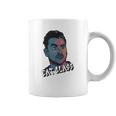 Schitts Creek David Rose Eat Glass Coffee Mug