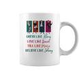 Schitt’S Creek Dress Like Alexis Love Like David Moira Johnny Shirt Coffee Mug