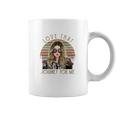 Schitts Creek Love That Journey For Me Alexis Coffee Mug