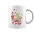 Schoolhouse Rock Three Is The Magic Number Coffee Mug