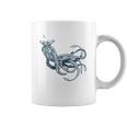 Sea Emperor Transparent Subnautica Underwater Fish Coffee Mug