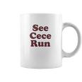 See Cece Run Classic Coffee Mug