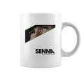 Senna No Fear No Limits No Equal Coffee Mug