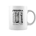 Sequoia National Park Love Hiking Wanderlust Coffee Mug