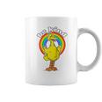 Sesame Street Big Bird Be Kind Coffee Mug