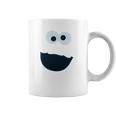 Sesame Street Cookie Monster Face Coffee Mug