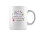 She Is Fierce Funny Shakespeare Quote Gift Coffee Mug