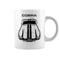 Shelby Ac Cobra 427 Black Stripes Coffee Mug