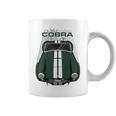 Shelby Ac Cobra 427 Green Coffee Mug