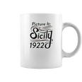 Sicily 1922 Television Funny Retro 80S Graphic Coffee Mug