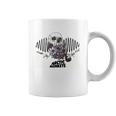 Skull Arctic Monkeys Coffee Mug