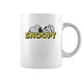 Snoopy Sleep Coffee Mug