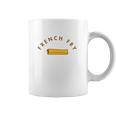 The Spunky Stork Father Son Daughter French Fry Tater Tot Matching Sibling Coffee Mug