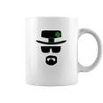 St Patricks Day Heisenberg Inspired Irish Men Coffee Mug