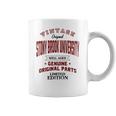 Stony Brook University Well Aged Vintage Original Parts 2020 Coffee Mug