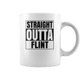 Straight Outta Flint Michigan Coffee Mug