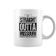 Straight Outta Missouri University Of Science And Technology Funny Gift Coffee Mug