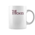 The Strokes Is This It Nyc Indie Garage Rock Coffee Mug