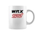 Subaru Wrx Sti Logo Coffee Mug