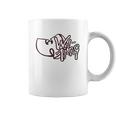 Swag Point Tie Dye Graphic Coffee Mug