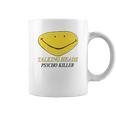 Talking Heads Psycho Killer Coffee Mug