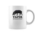 Tapir An Unusual Friend Coffee Mug