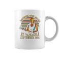 Taseisd Darmok And Jalad At Tanagra September 1991 Coffee Mug