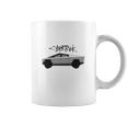 Tesla Cyber Truck Bulletproof Coffee Mug