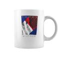 Tommy Hilfiger Mens Big And Tall Graphic Coffee Mug