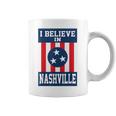 Tornado Nashville Strong I Believe In Tennessee Men Women T-Shirt Graphic Print Casual Unisex Tee Coffee Mug