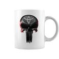 Toyota Skull V1 T-Shirt Toyota Skull V1 Hoodies Coffee Mug