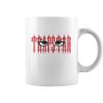 Trapstar Logo Hip Hop Music Coffee Mug