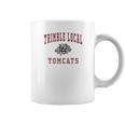 Trimble Local High School Tomcats C1 Coffee Mug