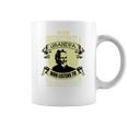 Never Underestimate A Grandpa Who Listens To Kris Kristofferson Coffee Mug