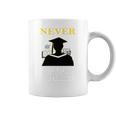 Never Underestimate An Old Man Who Graduated From Carnegie Mellon University 2020 Coffee Mug