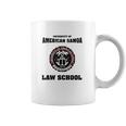 University Of American Samoa Law School Coffee Mug