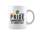 University Of Connecticut Lgbt Pride 2020 Coffee Mug