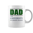 University Of Rhode Island Proud Dad Parents Day 2020 Coffee Mug