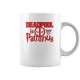 Utopia Sport Deadpool Is My Patronus Coffee Mug