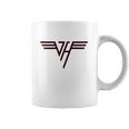 Van Halen - Black T-Shirt Coffee Mug